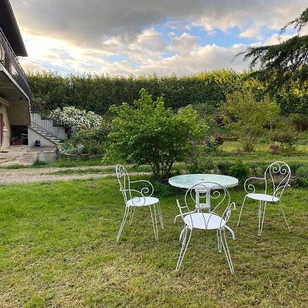 Chalet Echalas Zewnętrze zdjęcie