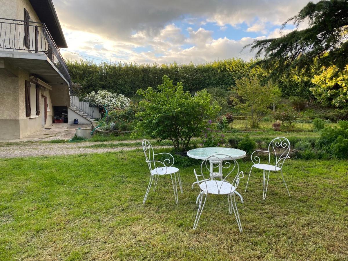 Chalet Echalas Zewnętrze zdjęcie