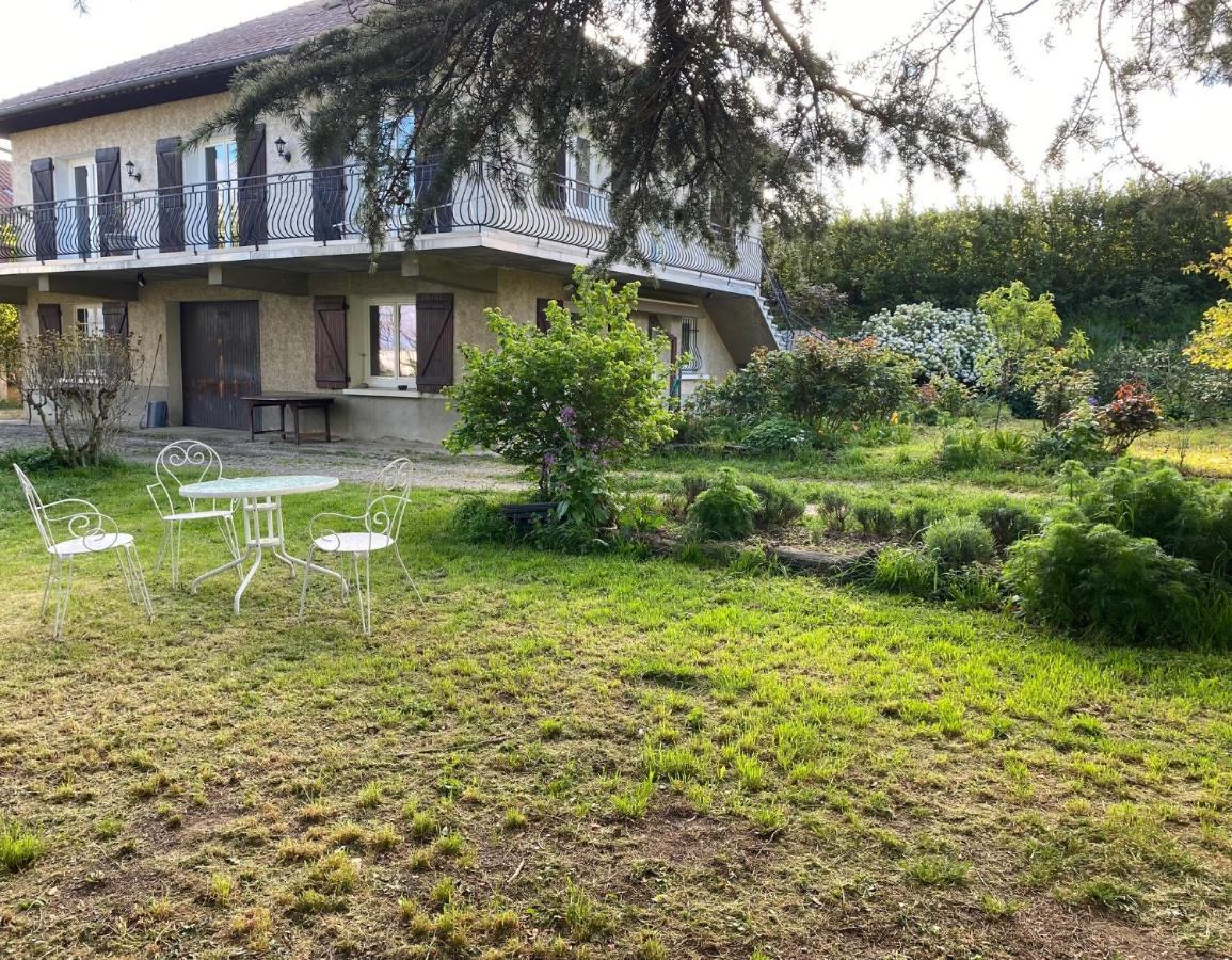Chalet Echalas Zewnętrze zdjęcie