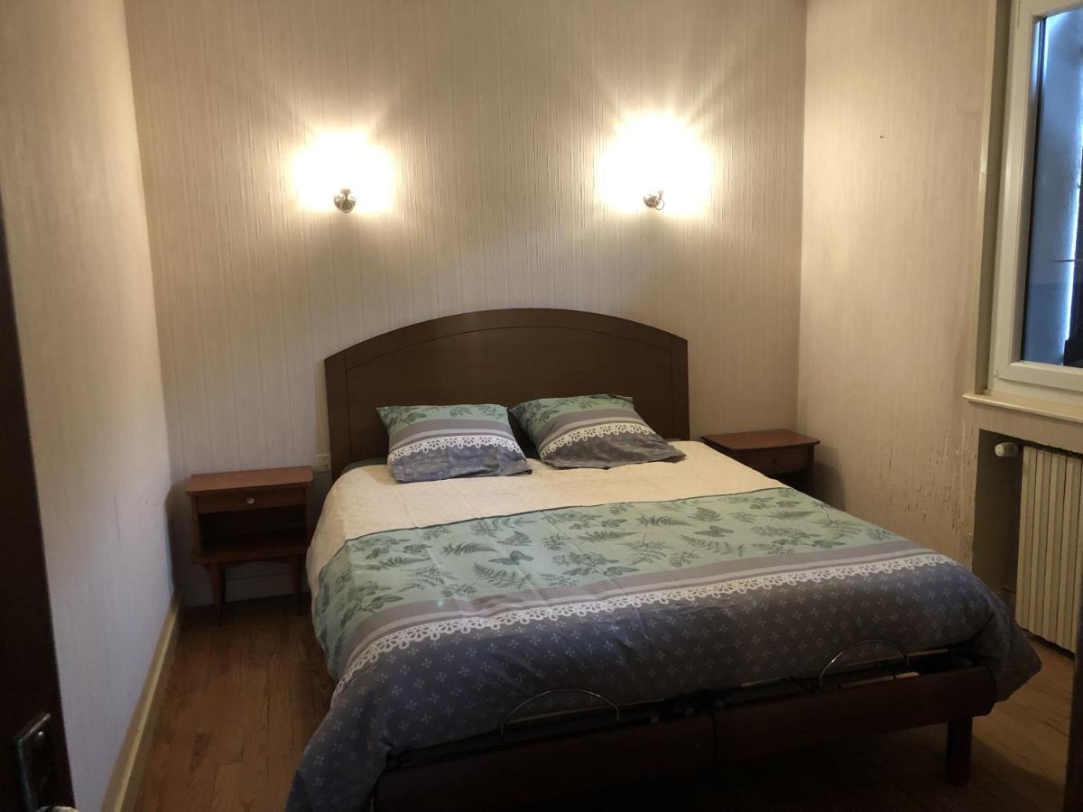 Chalet Echalas Zewnętrze zdjęcie